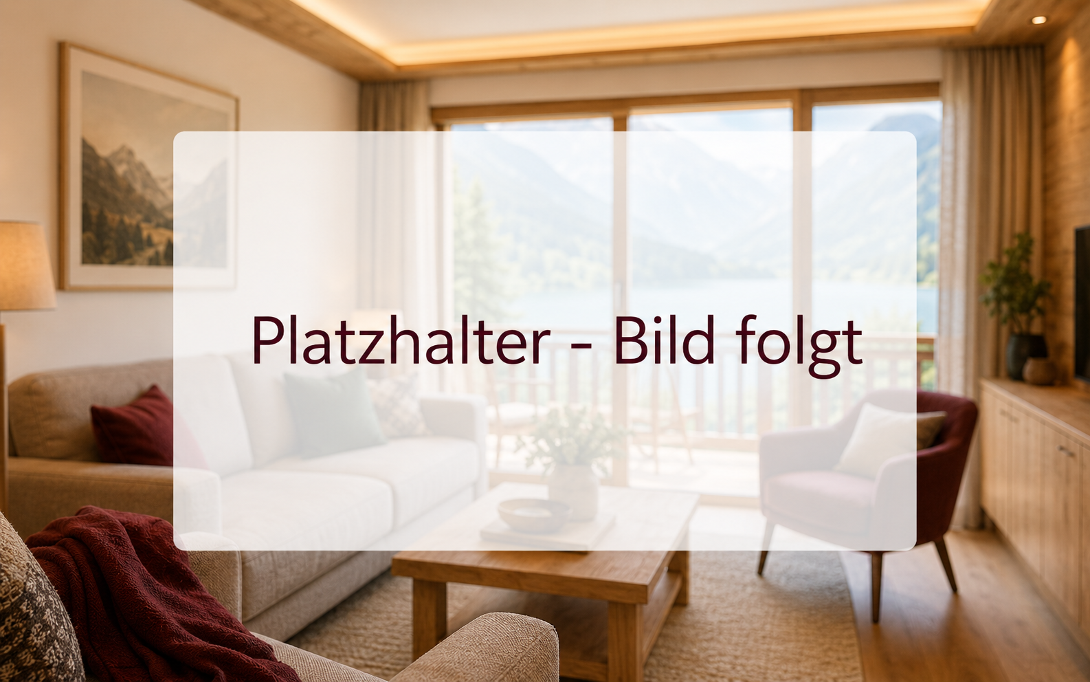 Apartment Seeseit'n